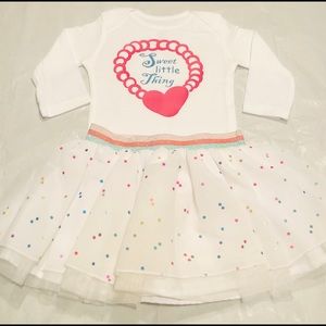 Baby girl outfit 3-6M